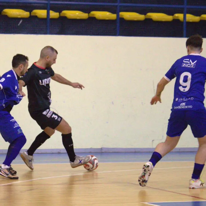 Futsal Calabria, passerella finale per la Blingink Soverato. In Serie C1 giochi più che mai aperti