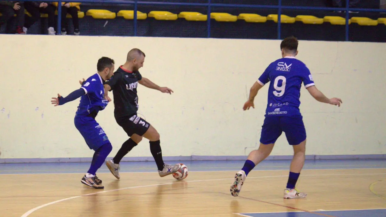 Futsal Calabria, passerella finale per la Blingink Soverato. In Serie C1 giochi più che mai aperti