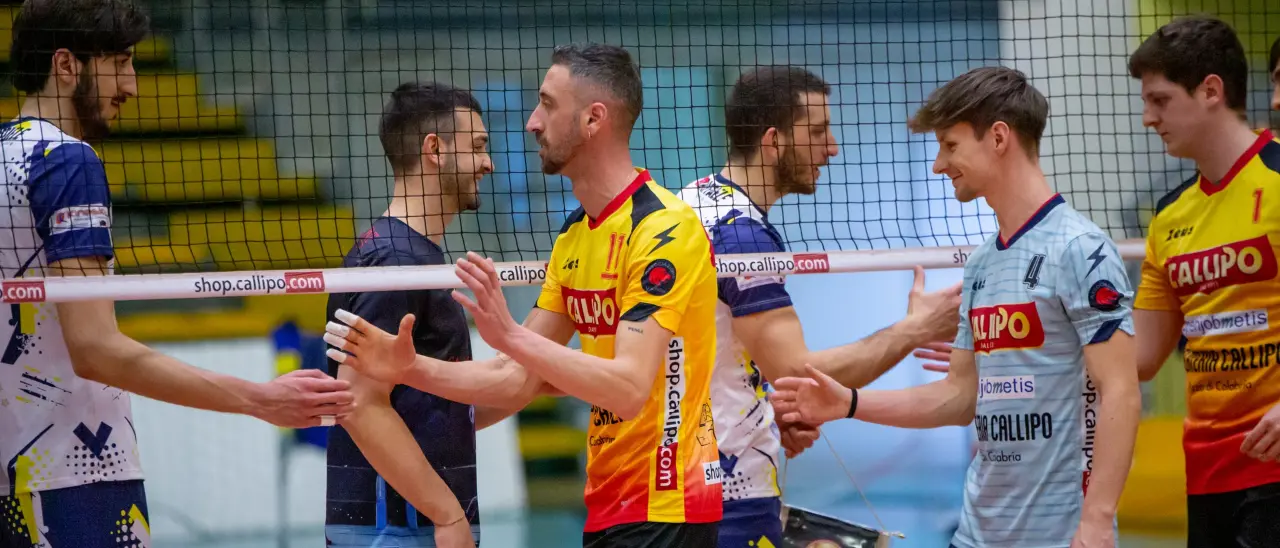 Volley maschile, in Calabria si riparte: tra Serie B e C tutto il programma del weekend