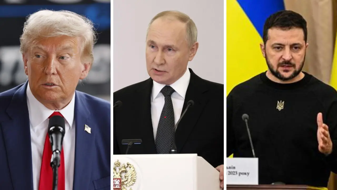 Trump: «Putin e Zelensky pronti a un accordo. L’Europa non ha saputo trattare con il Cremlino»