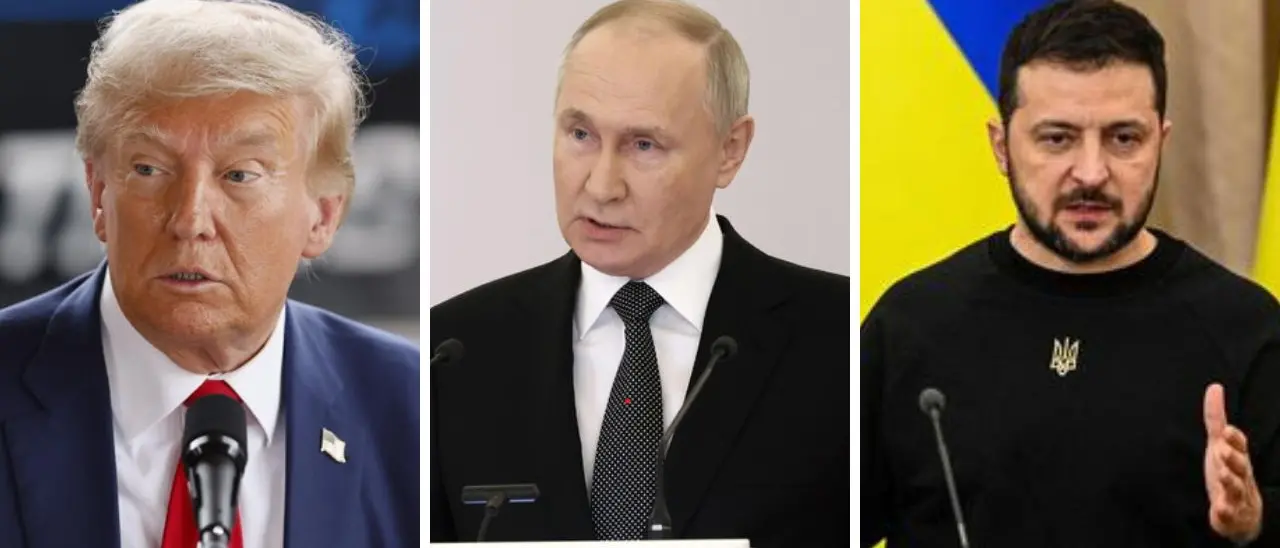 Trump: «Putin e Zelensky pronti a un accordo. L’Europa non ha saputo trattare con il Cremlino»