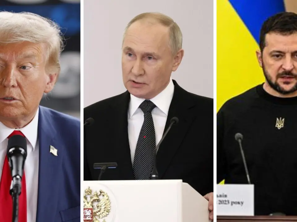 Trump: «Putin e Zelensky pronti a un accordo. L’Europa non ha saputo trattare con il Cremlino»