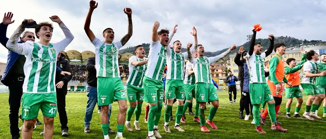 Eccellenza, la Vigor Lamezia alla ricerca della Serie D all’ombra dell’Isola di Dino: il programma del 28esimo turno