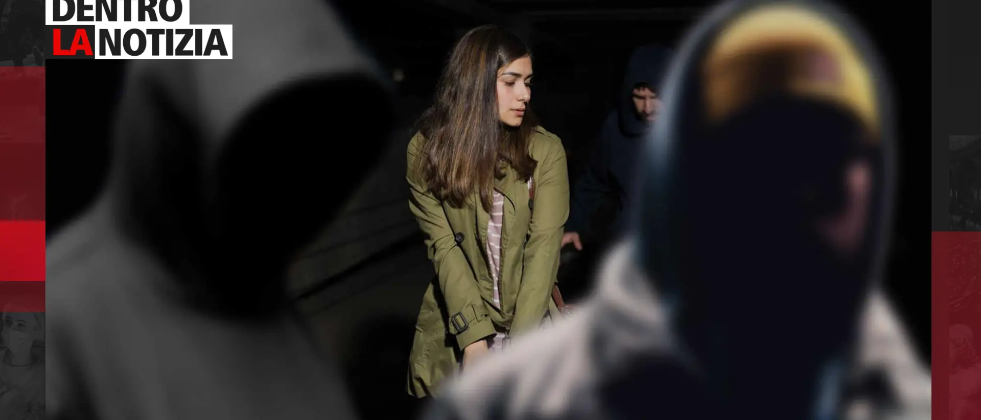 Minorenni violentate dal branco nel Reggino, se ne parla oggi a Dentro la Notizia