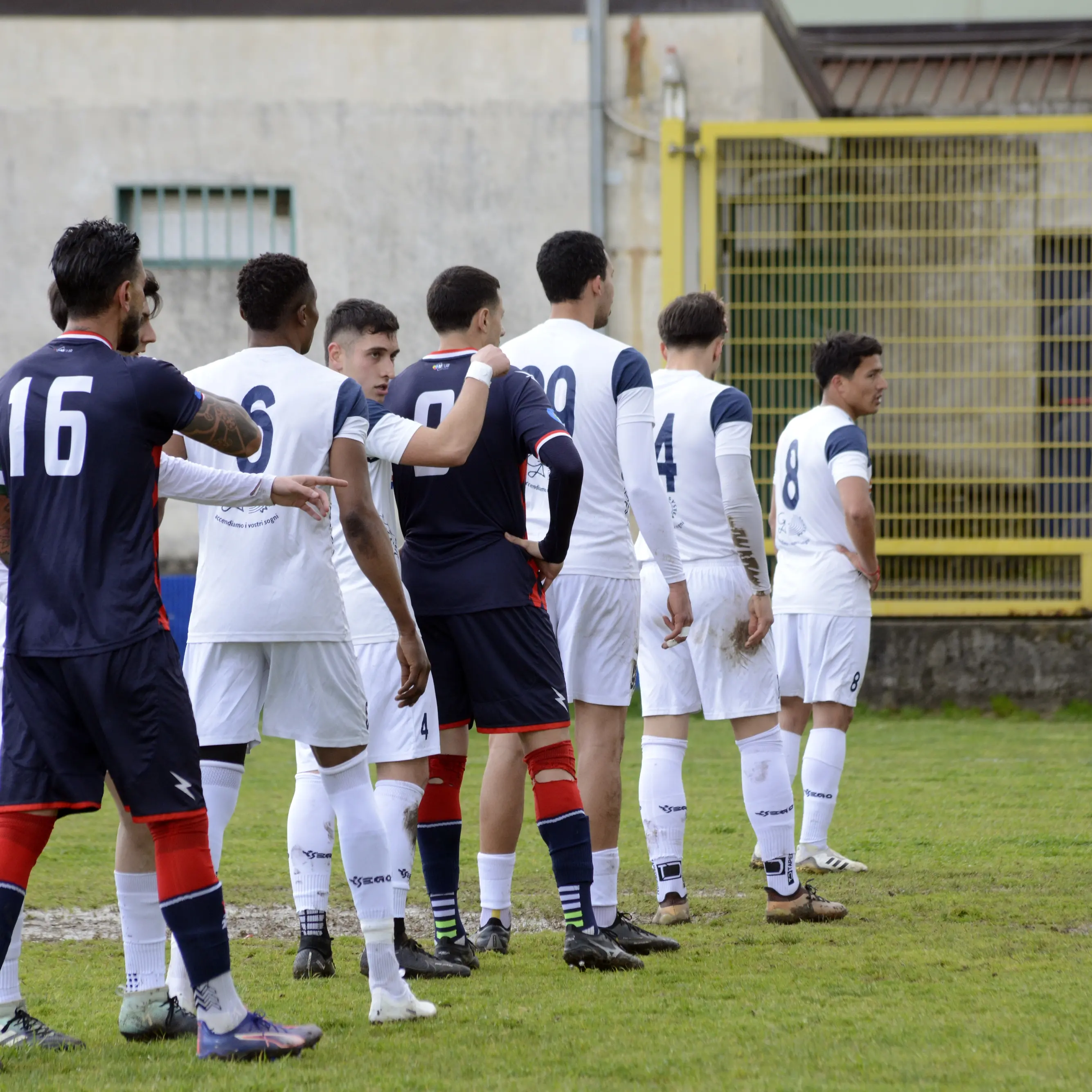 Promozione A, la capolista Trebisacce cerca i 3 punti conto la DB Rossoblù Luzzi: il programma della 28esima giornata