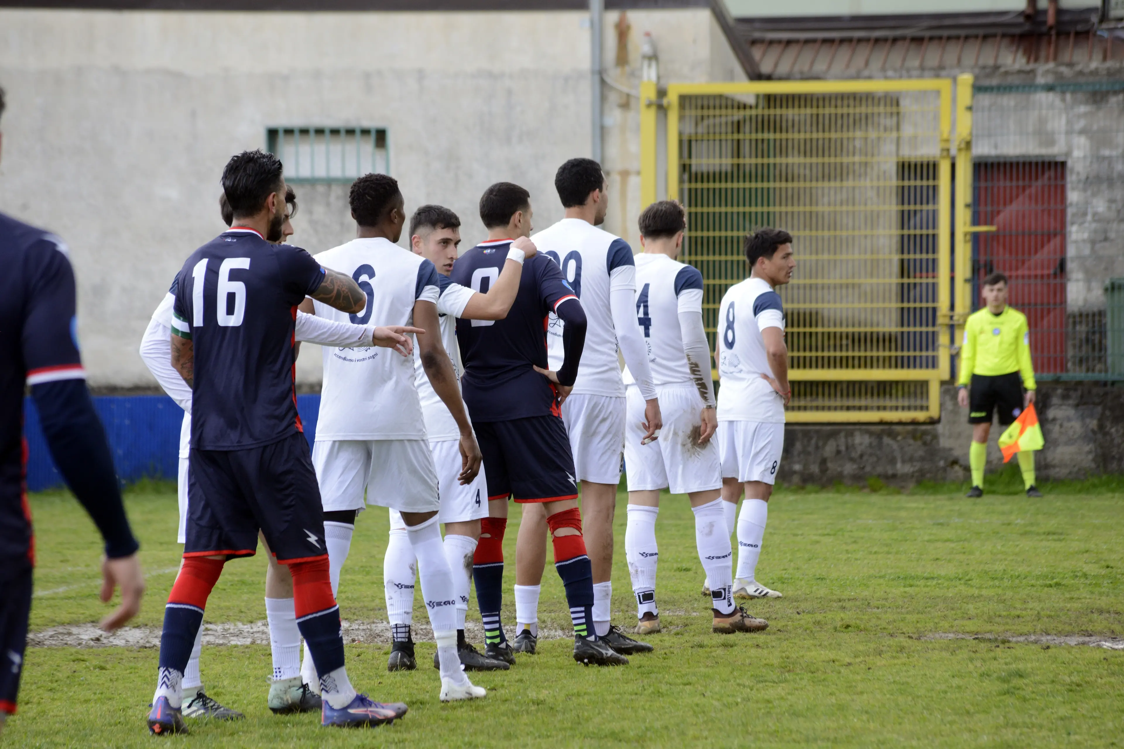 Promozione A, la capolista Trebisacce cerca i 3 punti conto la DB Rossoblù Luzzi: il programma della 28esima giornata