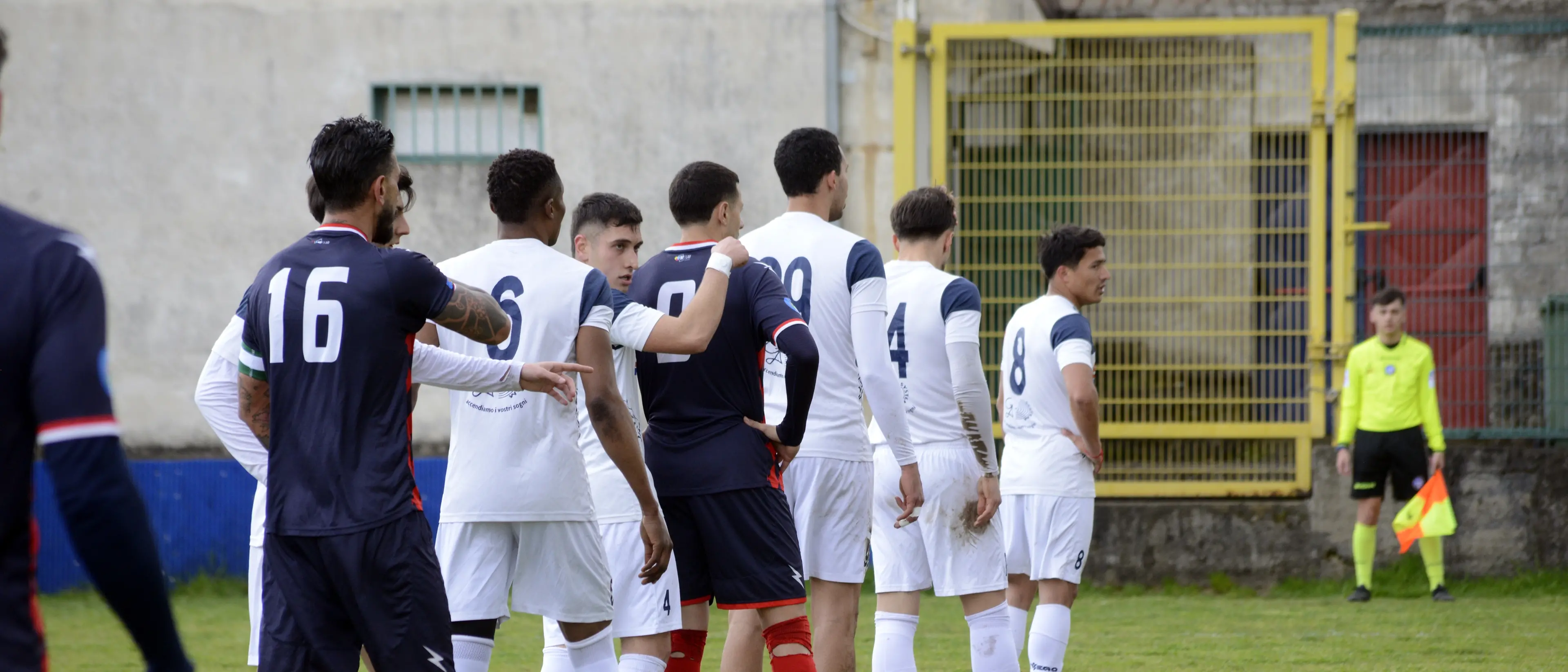 Promozione A, la capolista Trebisacce cerca i 3 punti conto la DB Rossoblù Luzzi: il programma della 28esima giornata