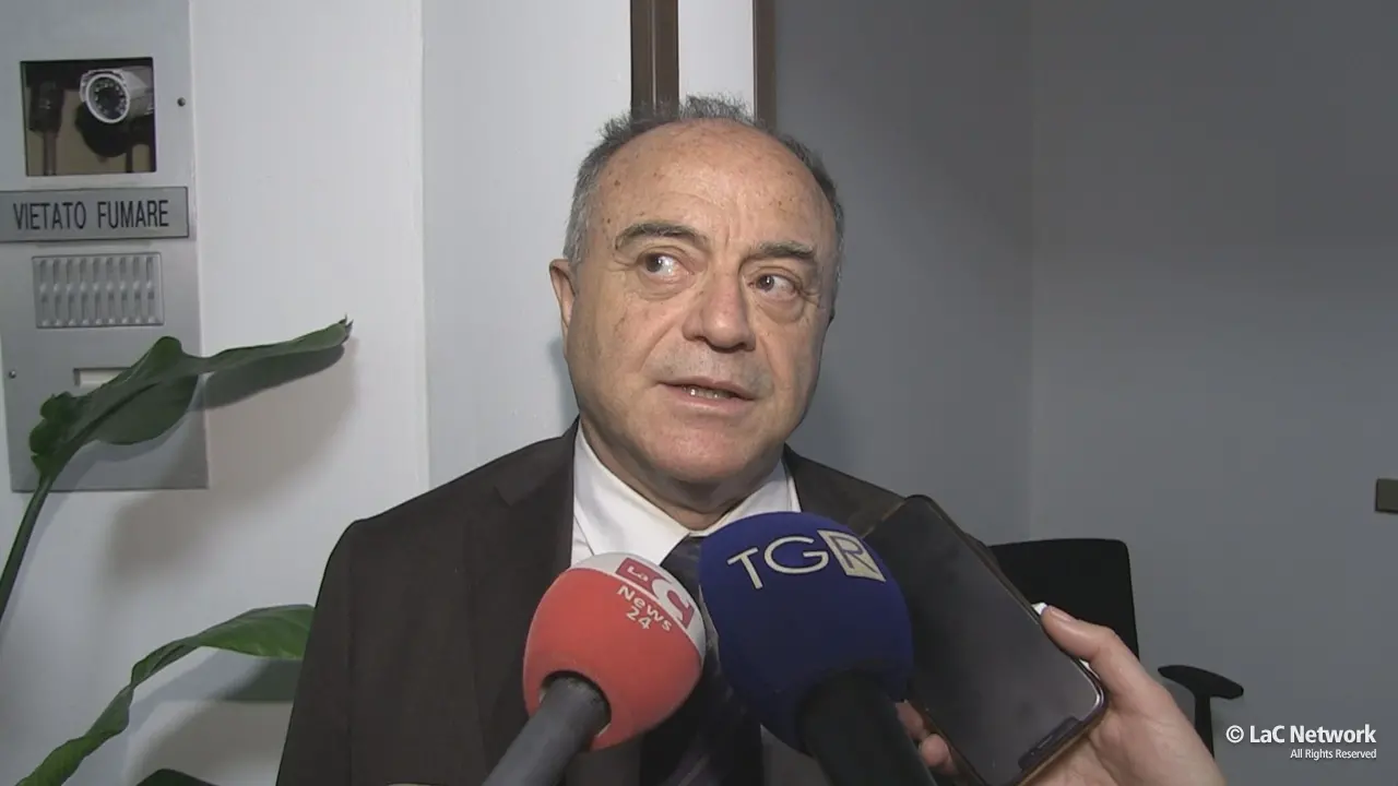 Capomolla nuovo procuratore di Cosenza,\u00A0Gratteri: «Una\u00A0persona perbene e un gran lavoratore»\n
