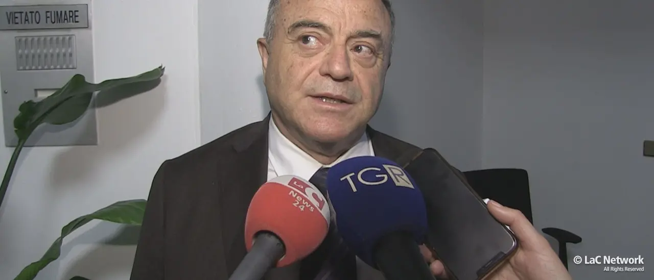 Capomolla nuovo procuratore di Cosenza,\u00A0Gratteri: «Una\u00A0persona perbene e un gran lavoratore»\n