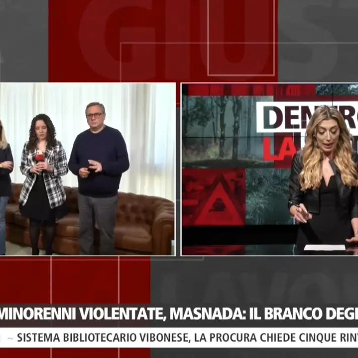 Minorenni violentate dal branco nel Reggino: «Le condanne non bastano, è un orrore che scuote le coscienze»\n