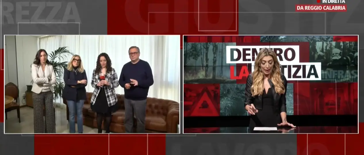 Minorenni violentate dal branco nel Reggino: «Le condanne non bastano, è un orrore che scuote le coscienze»\n