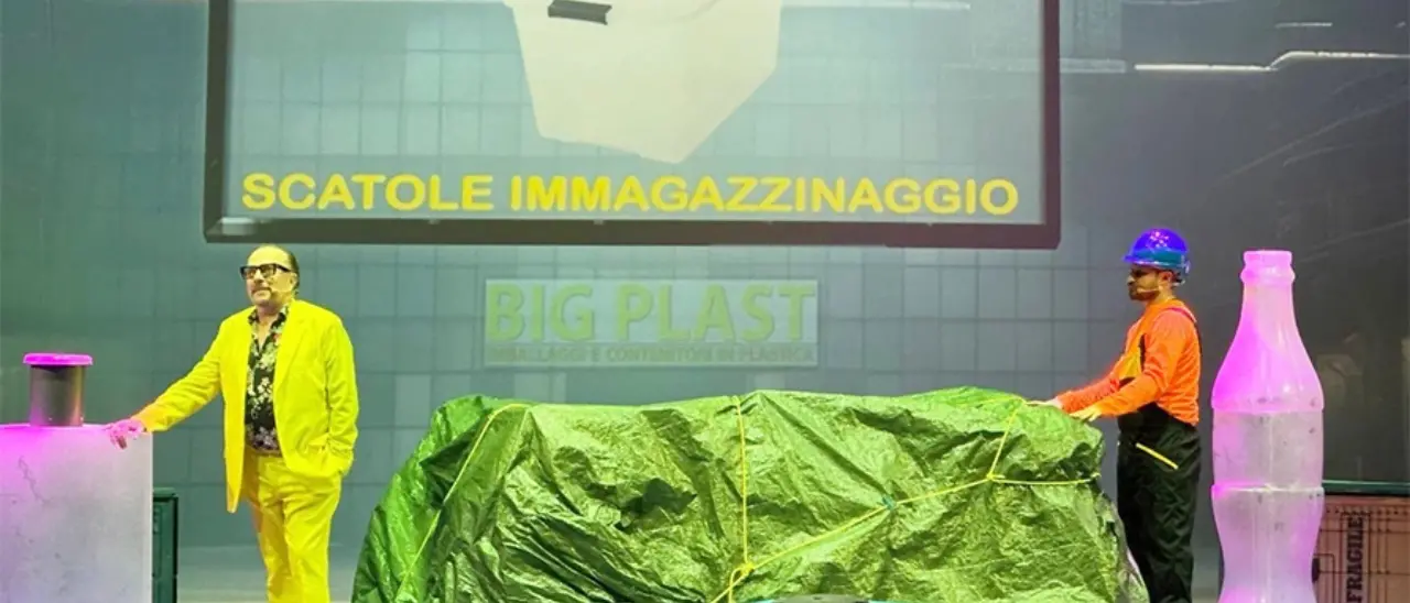 “Il viaggio del papà”, al Teatro Comunale di Catanzaro una commedia che fonde divertimento e riflessione