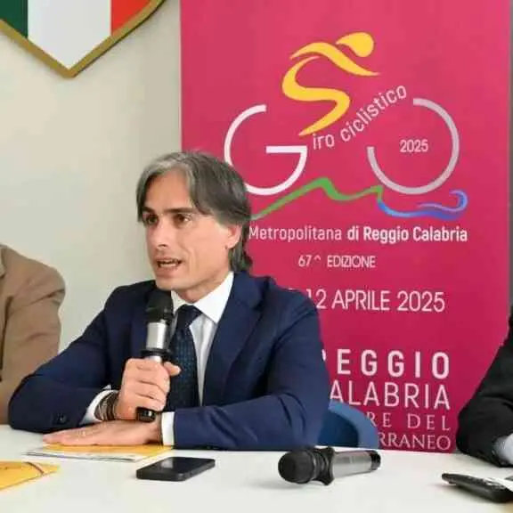 A Reggio Calabria torna il Giro ciclistico della Città metropolitana, storica corsa che attraversa 30 comuni\n