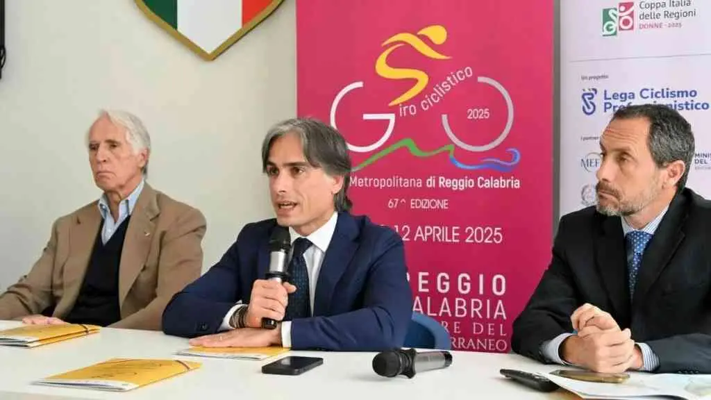 A Reggio Calabria torna il Giro ciclistico della Città metropolitana, storica corsa che attraversa 30 comuni\n