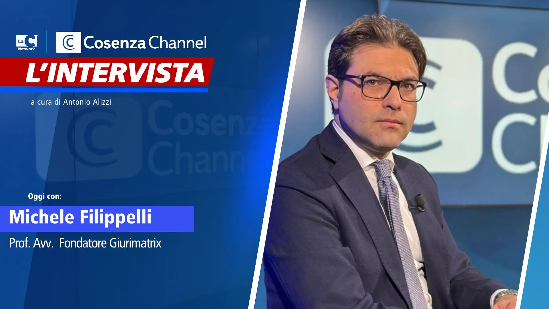 Il professore avvocato Michele Filippelli