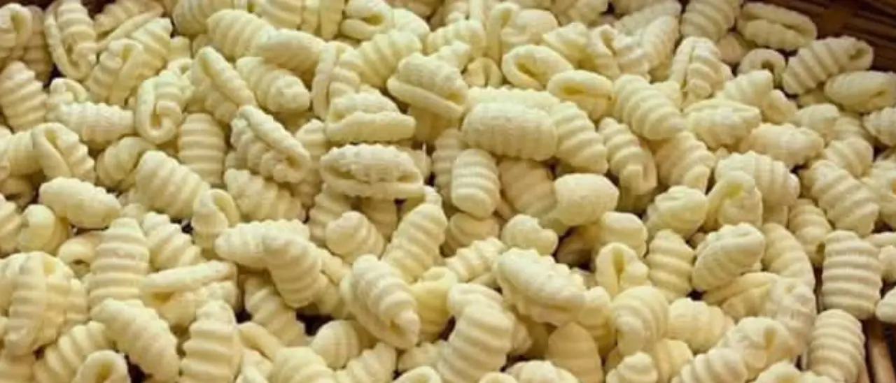 Cavatelli di Crotone: gli gnocchetti tipici della tradizione locale conquistano il marchio De.co.