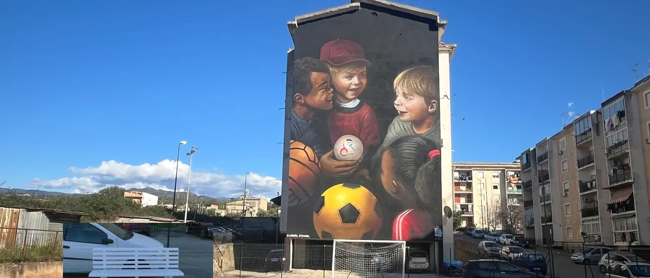 Reggio, ad Arghillà quella panchina sottratta e poi restituita\u00A0è segno di speranza\n