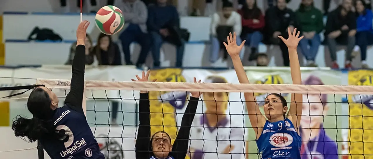 Volley Calabria, scontro al vertice in Serie C: Paola-Pizzo sarà il match clou del torneo in rosa