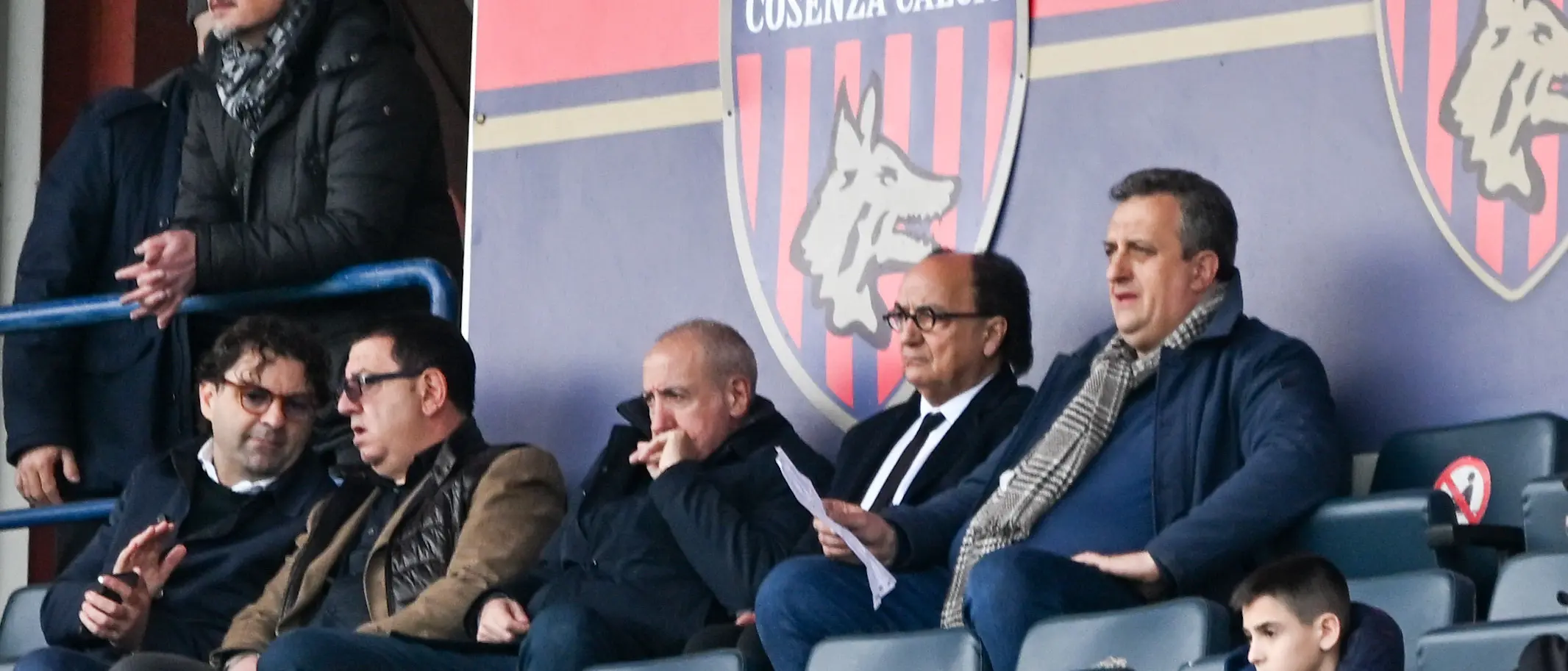 Cosenza Calcio, da Guarascio nessun segnale di voler cedere la società: il presidente non molla