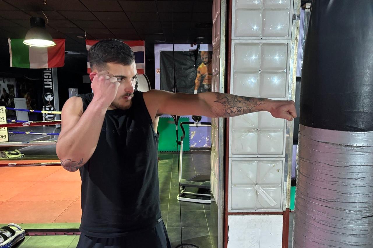 campione del mondo muay thai
