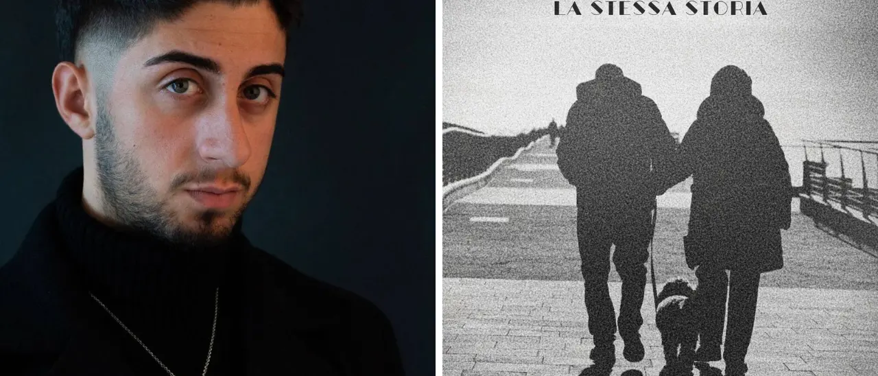 “La Stessa Storia”, quando la malinconia diventa forza: ecco il singolo d’esordio del calabrese Carmine Mancuso