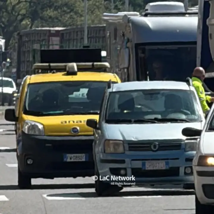 Pedone investito sulla vecchia Statale 106: ferito.\u00A0Traffico in tilt a Rossano\n