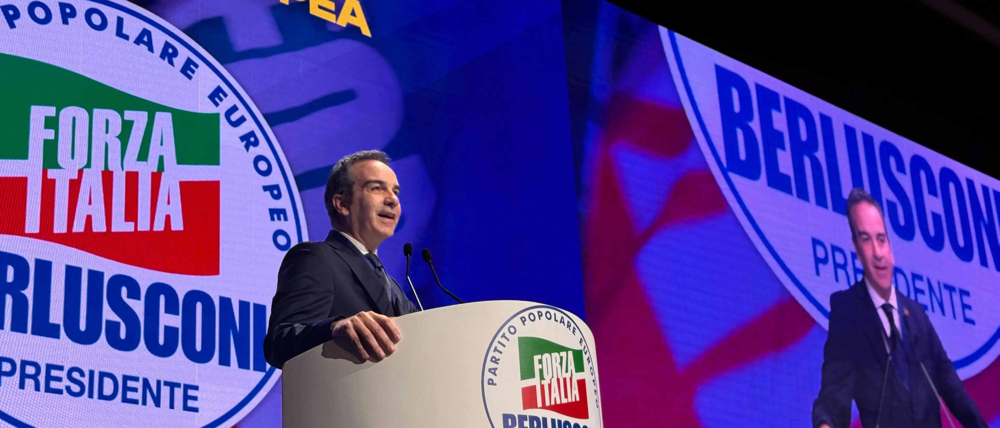 Riarmo, Occhiuto: «Usare risorse anche\u00A0per finanziare grandi infrastrutture. Dazi? Un salto nel passato»