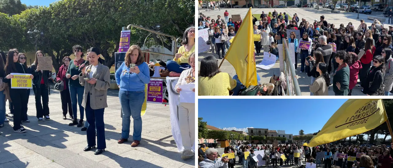 «Per Ilaria e Sara. Non ci indigniamo più, vogliamo giustizia»: Locri in piazza per ricordare le due studentesse uccise\n