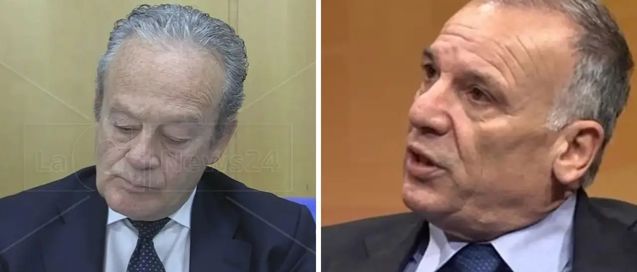 Un miliardo per il policlinico a Cosenza, Tallini esplode («vogliono cancellare Germaneto») e Antoniozzi prova a calmarlo\n