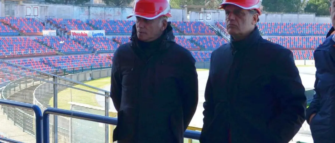 Riqualificazione Marulla, Caruso: «Per Catanzaro ennesimo finanziamento grazie a Mancuso. E il cosentino Occhiuto che fa?»