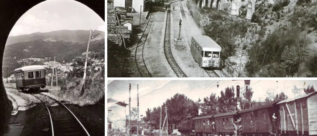 Ferrovie Calabro Lucane: dall’ambizioso progetto di unire tutto il Sud alla\u00A0nuova\u00A0sfida\u00A0per la riscoperta dell’entroterra\n