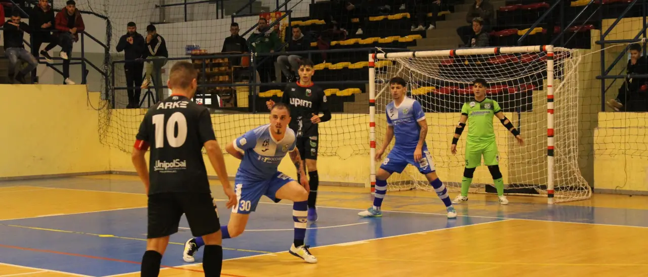 Futsal Calabria, la Serie B si congeda in vista degli spareggi. In C1 tutto si deciderà all’ultimo turno