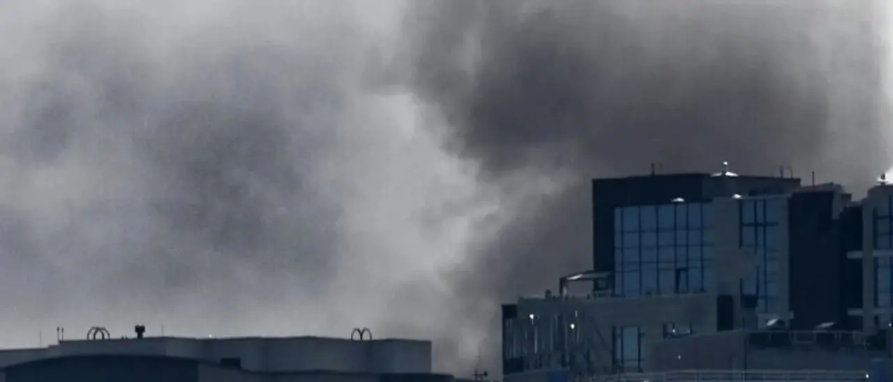 Kiev sotto attacco: un morto e almeno tre feriti. In difesa si alza in volo l'aviazione polacca\n