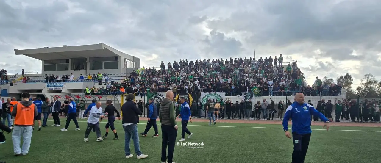 La Vigor Lamezia vince a Praia e vola in Serie D. I risultati della 28esima giornata