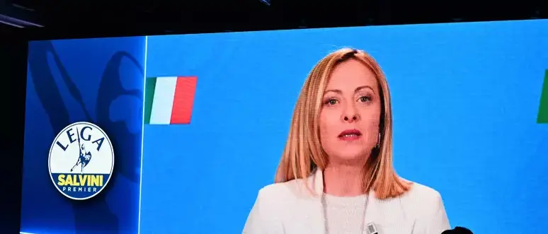 Giorgia Meloni interviene al Congresso della Lega: «Green Deal come dazio interno, l’Europa riveda le sue regole»\n