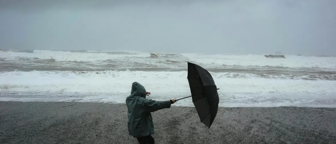 Aria fredda e venti forti in arrivo sulla Calabria: la Prociv\u00A0emette un’allerta meteo\n