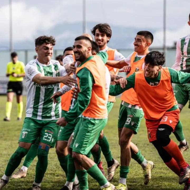 Estasi Vigor Lamezia, finalmente è Serie D. Salerno: «Era giusto così, i ragazzi mi hanno sempre seguito»