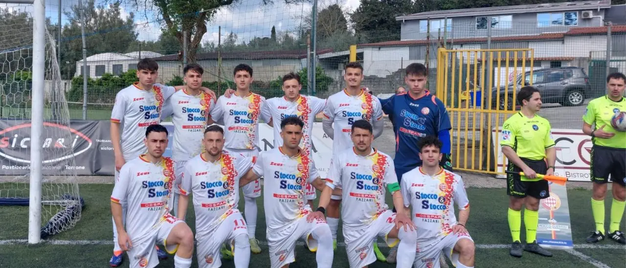 Eccellenza, il Cittanova impatta (0-0) contro il Brancaleone. Crucitti: «Fin da inizio stagione siamo stati poco cattivi sotto porta»