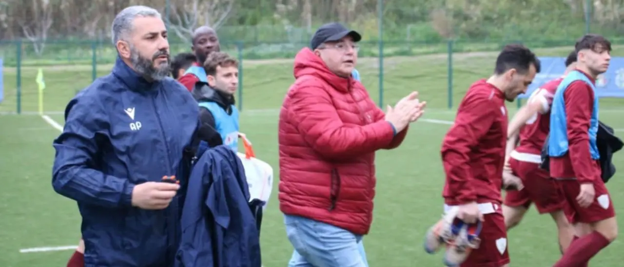 Promozione B, la Deliese vince 2-0 e spegne i sogni di gloria del Gioiosa Ionica. Parentela: «Play off? difficile, ma ci proveremo»