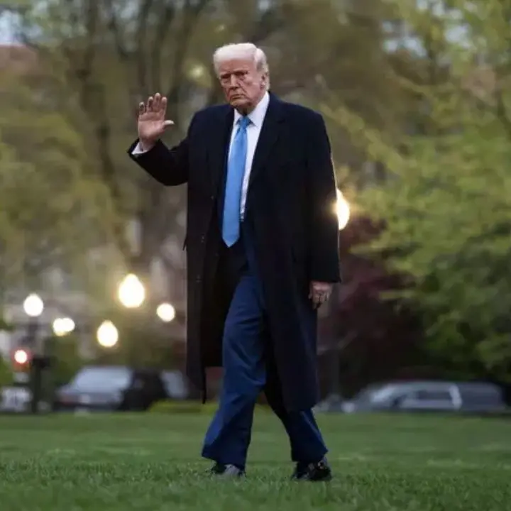 Trump: «Non so cosa succederà ai mercati, ma gli Stati Uniti sono i più forti»\n