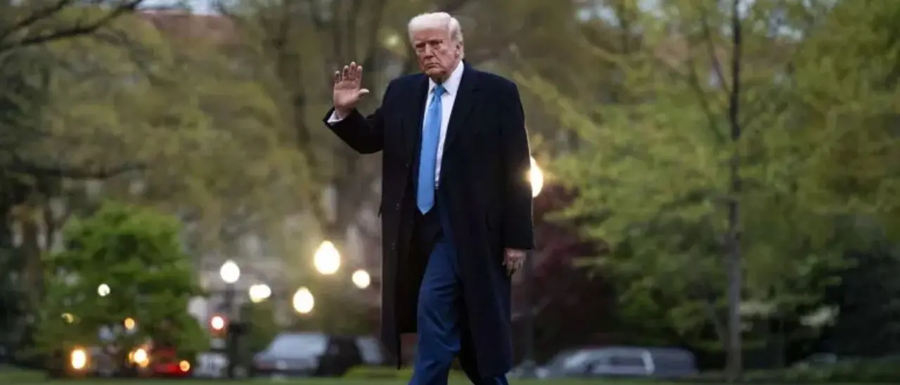 Trump: «Non so cosa succederà ai mercati, ma gli Stati Uniti sono i più forti»\n