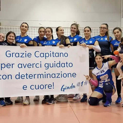 Volley Calabria, in Serie C il ribaltone è servito: la Todosport conquista la vetta, il Pizzo sbanca il campo di Paola