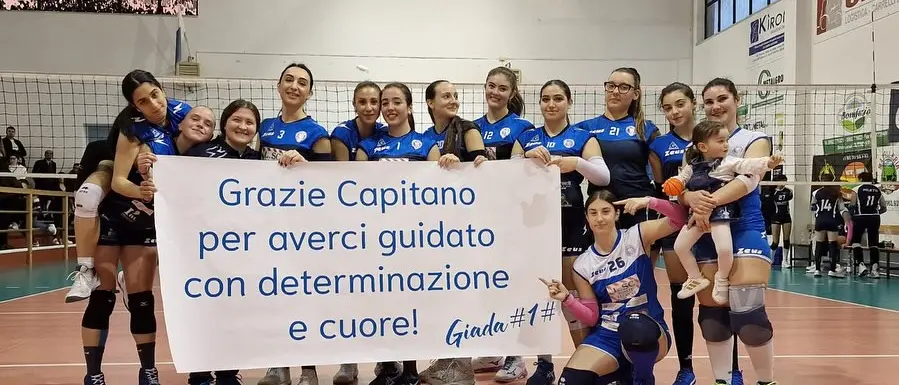 Volley Calabria, in Serie C il ribaltone è servito: la Todosport conquista la vetta, il Pizzo sbanca il campo di Paola