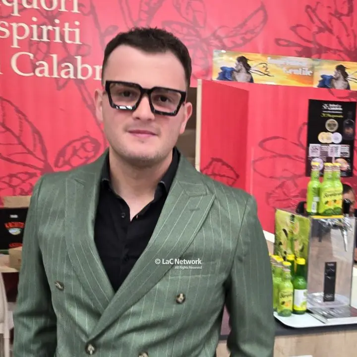 Il Vinitaly arricchito dai profumi inconfondibili del bergamotto: anniversario importante per l’azienda La Spina Santa\n