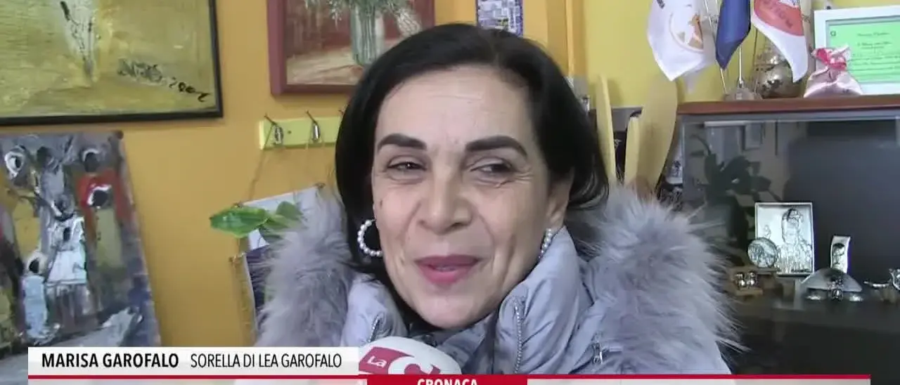 «Voleva essere libera e ha pagato con la vita»: lo straziante ricordo di Lea Garofalo nelle parole della sorella Marisa\n