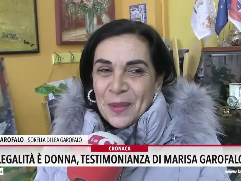 «Voleva essere libera e ha pagato con la vita»: lo straziante ricordo di Lea Garofalo nelle parole della sorella Marisa
