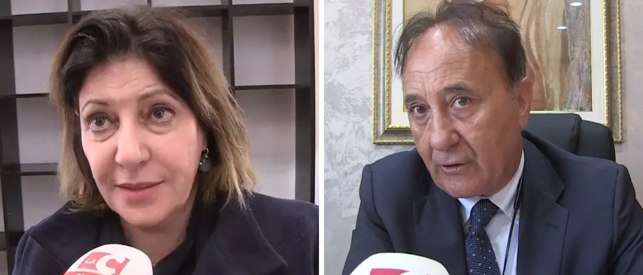 «Ha reclutato medici cubani dando risposte ai calabresi», Mattarella premia Iole Fantozzi. Medaglia anche per il generale Battistini