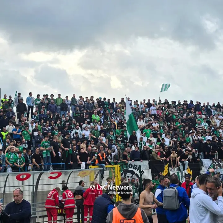 La Vigor passa in Serie D e a Lamezia scoppia la rissa: scontri con i tifosi del Sambiase, indagini in corso