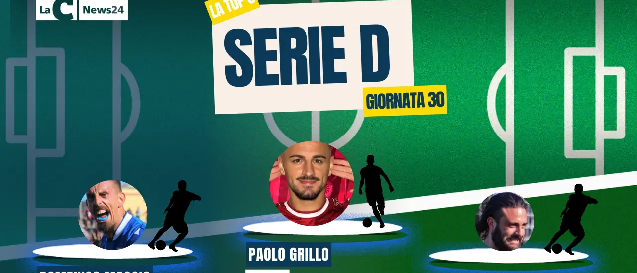 La Reggina festeggia con Grillo, Maggio ristabilisce l’ordine per il Siracusa: Catalano chiude il podio e condanna il Locri