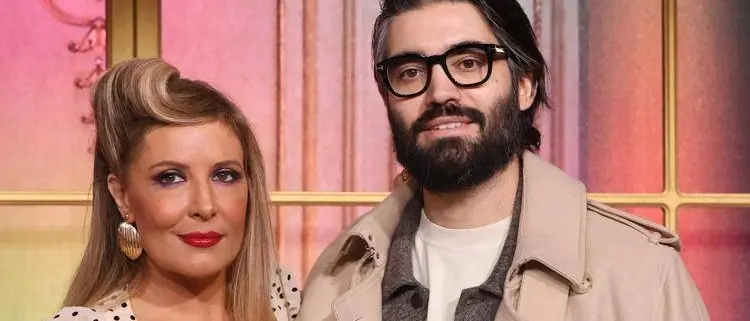 Tra guerre, crisi e rincari l’Italia ha finalmente qualcosa di serio su cui concentrarsi: il matrimonio della Lucarelli